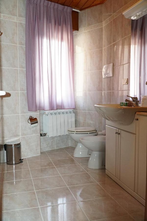 Hotel Iscla Edolo Εξωτερικό φωτογραφία