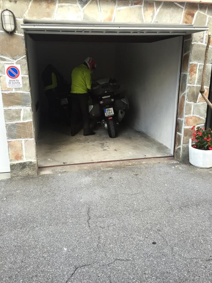 Hotel Iscla Edolo Εξωτερικό φωτογραφία