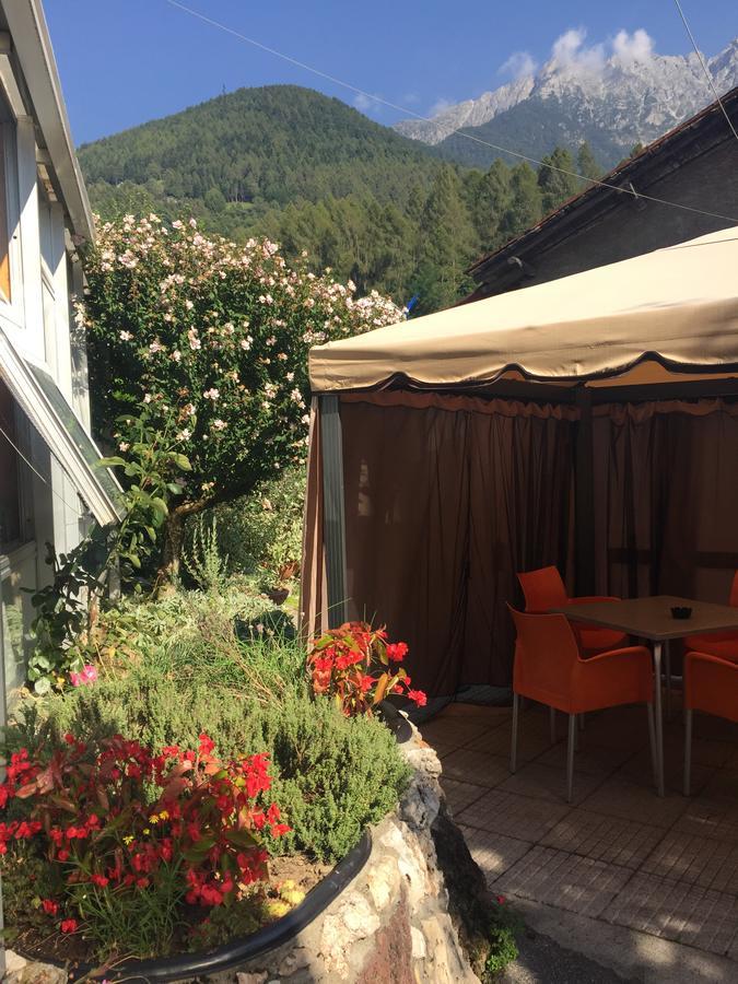 Hotel Iscla Edolo Εξωτερικό φωτογραφία